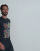 Ocean Remains Tee-Midnight Navy-Regular-Video--Model---L