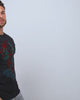 Universal Love Glow-in-the-Dark Tee-Black-Regular-Video--Model---L