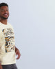 Full Throttle Vintage Tee-Vintage Natural-Regular-Video--Model---L