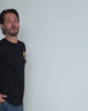 Wilderness Tee-Black-Regular-Video--Model---L