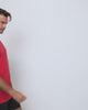 Pocket Tee-Red-video