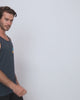 Floral Orbit Tank-Navy-Regular-Video--Model---L