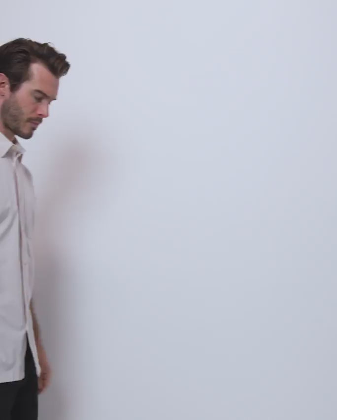 Button Up - Non-Branded-Beige-video