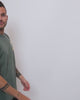 Evergreen Vintage Tee-Vintage Royal Pine-Regular-Video--Model---L