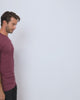 Pocket Tee-Maroon-video