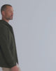 Zip-Up Hoodie - Non-Branded-Midnight Olive-video