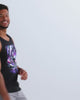 Cosmic Surge Tank-Black-Regular-Video--Model---L