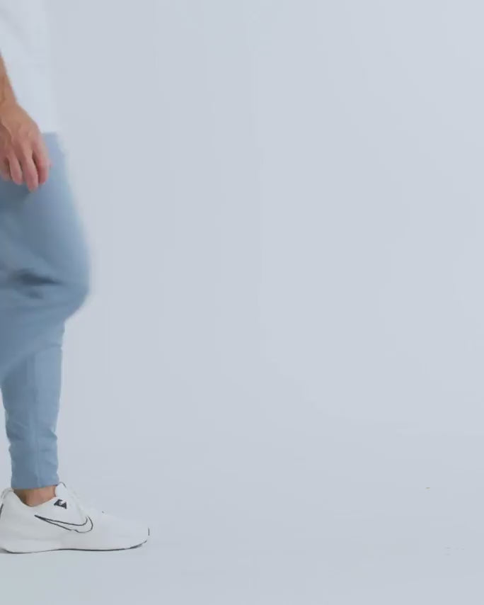 Daybreak Performance Joggers - Non-Branded-Dusty Blue-video