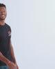 Universal Love II Glow-in-the-Dark Tee-Black-Regular-Video--Model---L