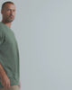 Sunlit Palms Vintage Tee-Vintage Royal Pine-Regular-Video--Model---L