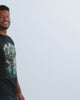 Ancient Fury Glow-in-the-Dark Tee-Black-Regular-Video--Model---L
