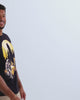Golden Transit Glow-in-the-Dark Tee-Black-Regular-Video--Model---L