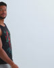 Universal Love Glow-in-the-Dark Tank-Black-Regular-Video--Model---L