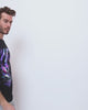 Cosmic Surge Tee-Black-Regular-Video--Model---L