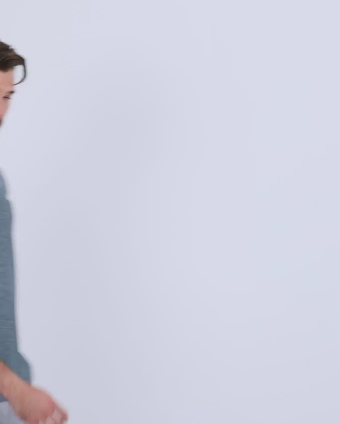 Performance Polo - Non-Branded-Indigo-video