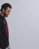 Cosmic Clash Hoodie-Black-Regular-Video--Model---L