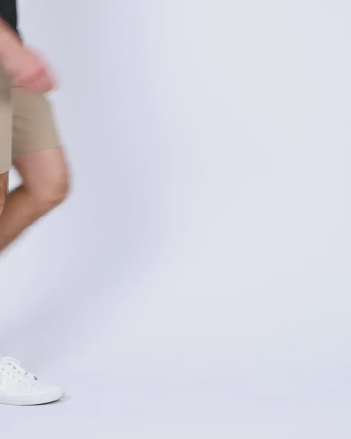 Daily Shorts-Regular-Khaki-9"-Video