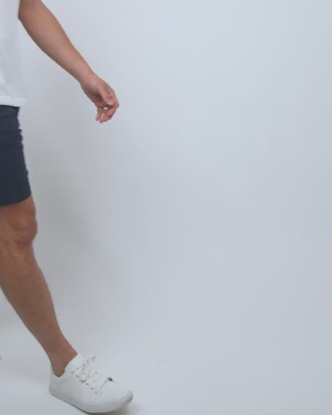 Daily Shorts-Regular-Navy-9"-Video