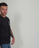 Hell Spark Tee-Black-Regular-Video--Model---L