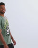 Wild Decay Vintage Tee-Vintage Royal Pine-Regular-Video--Model---L