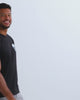 Eternal Champion Tee-Black-Regular-Video--Model---L