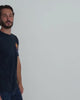 Alpine Rest Tee-Midnight Navy-Regular-Video--Model---L