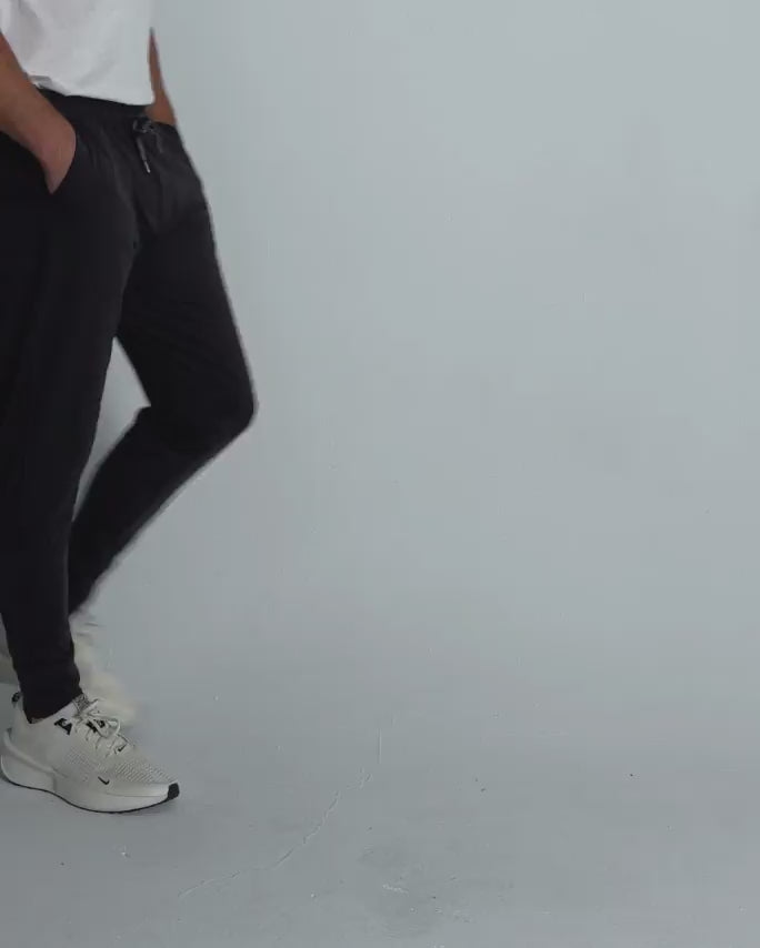 Daybreak Performance Joggers - Non-Branded-Charcoal-Regular-Video--Model---L
