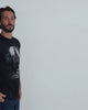 Dark Dominion Tee-Black-Regular-Video--Model---L