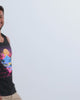 Sherbet Shores Tank-Black-Regular-Video--Model---L
