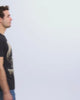 Space Sculpt Vintage Tee-Vintage Black-Regular-Video--Model---L