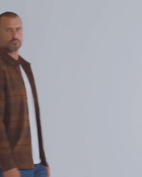 Fairbanks Flannel-Brown-video