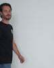 Midnight Siege Tee-Black-Regular-Video--Model---L