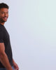 Life After Tee-Black-Regular-Video--Model---L