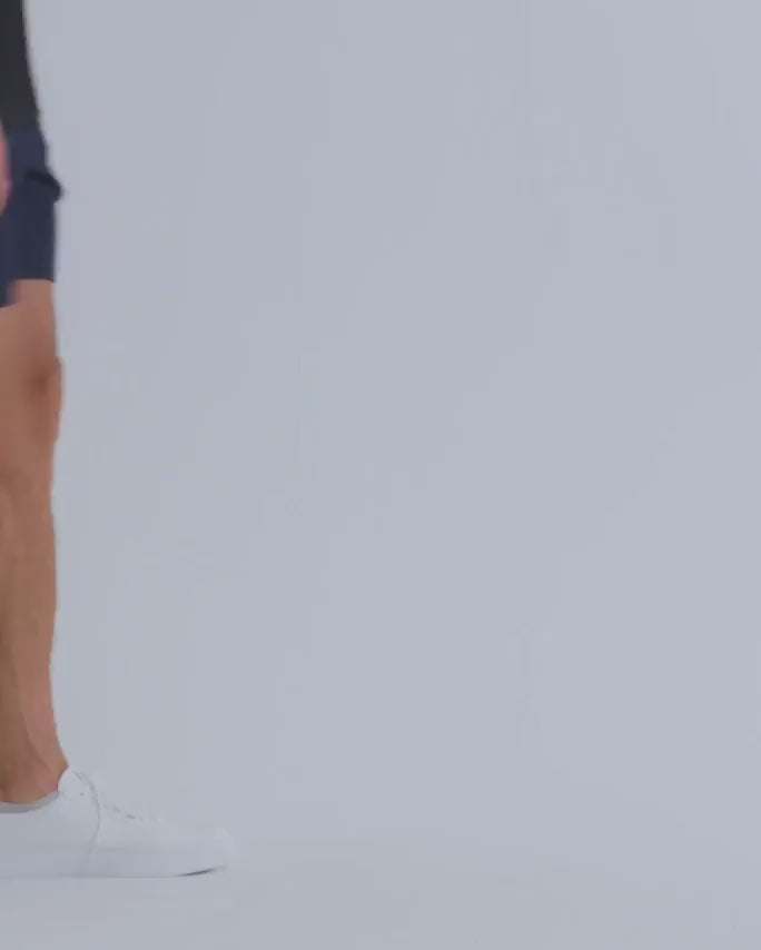 Daily Shorts-Regular-Navy-7"-Video