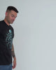 Death Reach Tee-Black-Regular-Video--Model---L