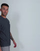 Active Tee-Navy-Reg-Regular-Video--Model---L