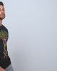 Tree of Life Tee-Black-Regular-Video--Model---L