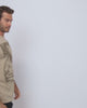 Warm Tides Tee-Heather Tan-Regular-Video--Model---L