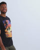 Amber Coast Vintage Tee-Vintage Black-Regular-Video--Model---L