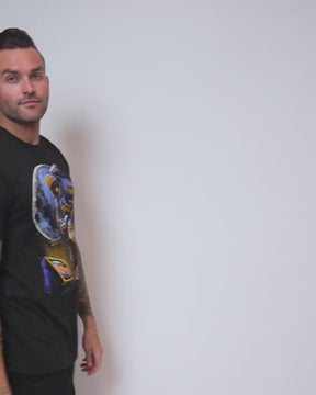 Space Arcade Tee-Black-Regular-allskus--Zach---L