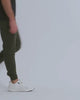 Fleece Joggers - Non-Branded-Midnight Olive-video