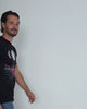 Celestial Pull Glow-in-the-Dark Tee-Black-Regular-Video--Model---L