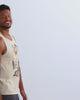 Tranquil Ascent Tank-Cream-Regular-Video--Model---L