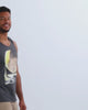 Intergalactic Tank-Charcoal-Regular-Video--Model---L