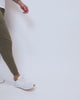 Fleece Joggers - Non-Branded-Olive Green-Video--Zach---L