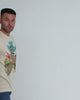 Pagoda Dreams Tee-Cream-Regular-Video--Model---L