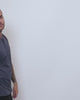 Essential Henley Tee-Navy-video