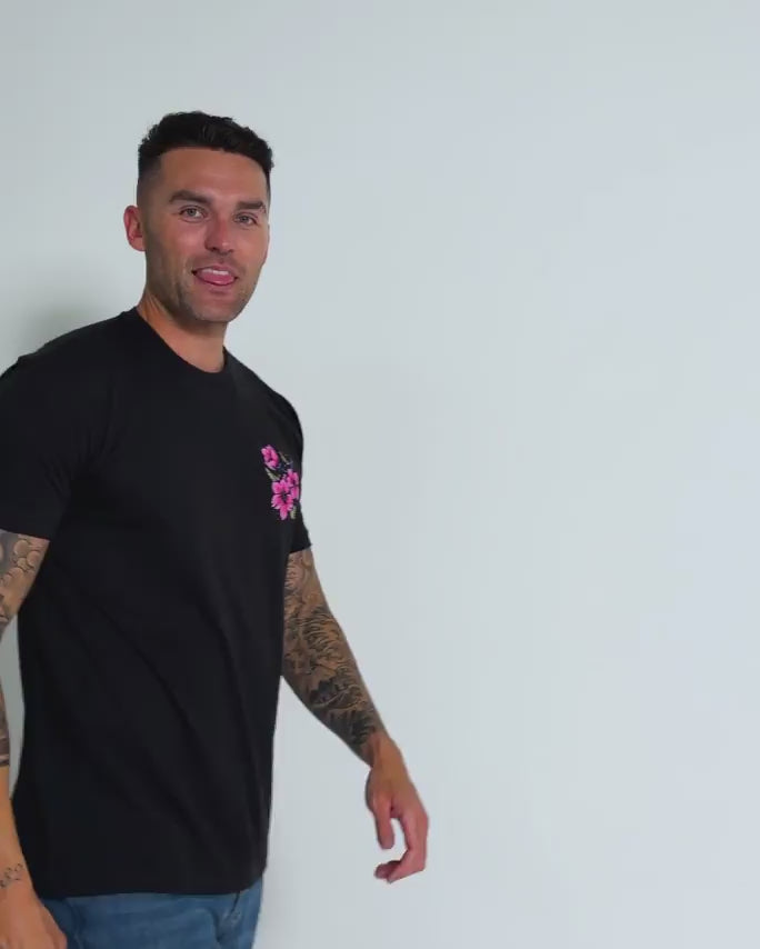 Jelly Blossom Tee – INTO THE AM