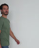 Zen Overlook Tee-Royal Pine-Regular-Video--Model---L