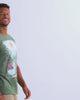 Offroad Escape Vintage Tee-Vintage Royal Pine-Regular-Video--Model---L